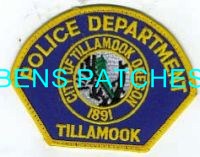 OREGON,TILLAMOOK POLICE 1_wm